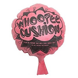 2 Whoopee Cushions Fun Joke Gag Gift, Office Novelty