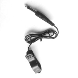 Universal Guitar Pickups Clip-on Piezo Contact Microphone, 33-inch Cable, Acoustic Instrument Pickup for Guitar, Violin, Mandolin, Ukulele