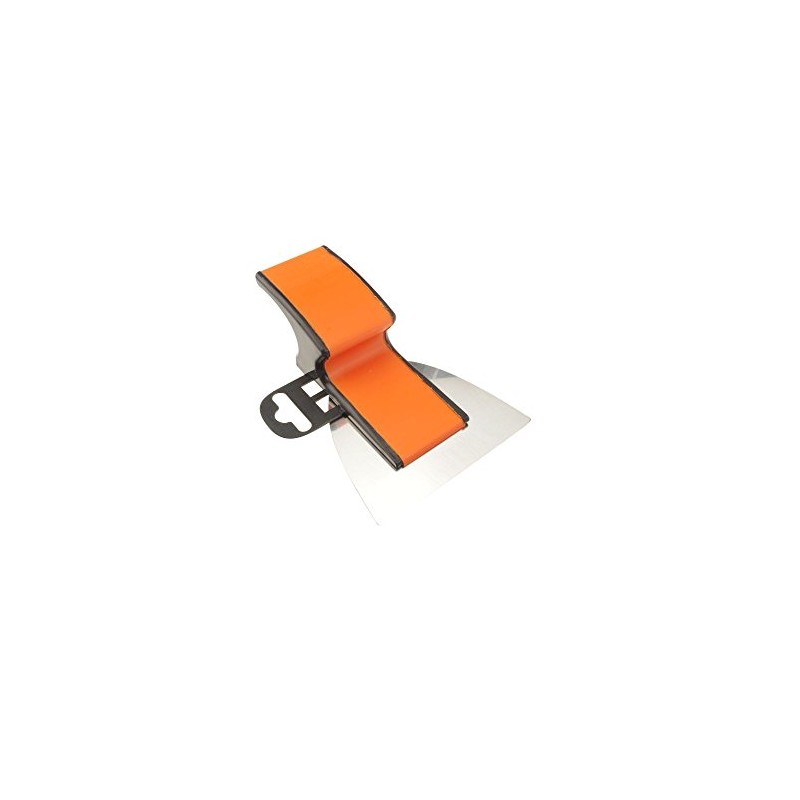 Trevendo Flexogrip Professional Surface Spatula with Z-Handle - 0.3 mm