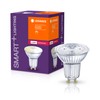 LEDVANCE Smart+ LED, ZigBee GU10 Reflector, Warm White, Dimmable, Directly