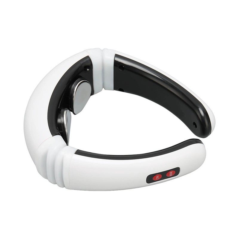 Electric Pulse Neck Massager Relieve Fatigue Tension Neck Relax Massage