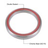 sourcing map MH-P16 Bicycle Headset Bearing 40x52x7mm Sealed Chrome Steel