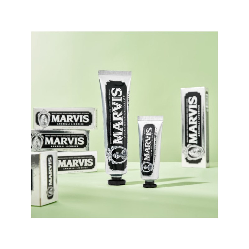 Mavis (롯데백화점)마비스 아마렐리 리코리스 85ml (Maeil) Mavis Amarelli Licorice 85ml