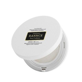 Dongseong Lanseu 동성 랑스 선쿠션(2개) / 무기자차 톤업 빅쿠션 Dongseong LANS Sun Cushion (2 pcs) / Mineral Tone-Up Big Cushion
