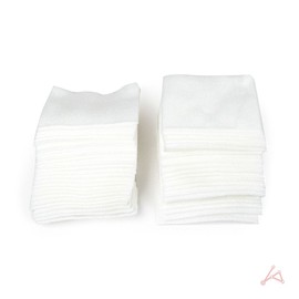 50 sheets of stretchy cotton pads / 늘어나는 화장솜 50 매
