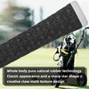 KINGRASP Golf Grips Set of 2(Free 2 Tapes) Soft Rubber