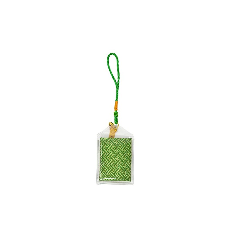 Fengshuibringluck Chinese Blessing Omamori Sachet Bag Longevity/Marriage/Study/Good Luck/Career Amulets 7PCS