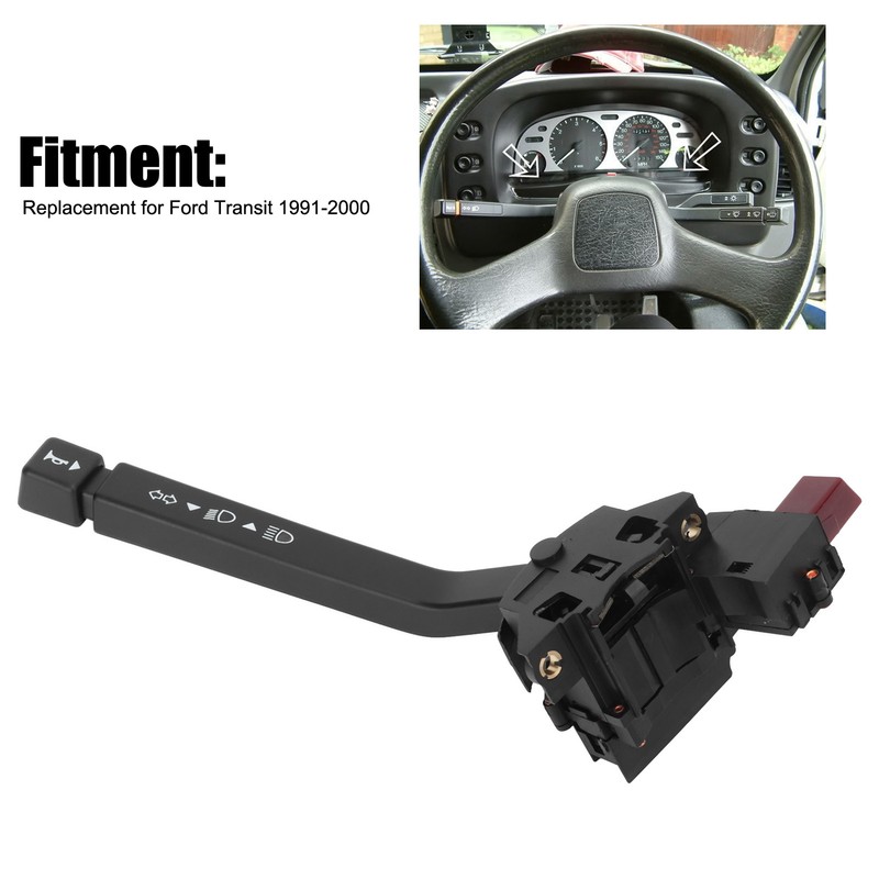 Steering Indicator Stalk Switch 1070574 Turn Signal Column Switch Replacement