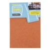 직사각 긁힘 층간 소음 손상 방지 안심패드 210x300 Rectangular Scratch