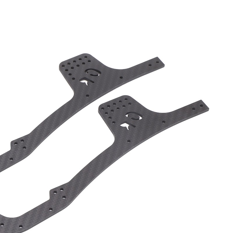 LCG Carbon Fiber Chassis Kit Low Center of Gravity Adjustment