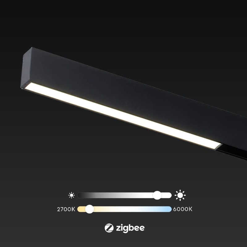 Line Stripe 30 - Magnetic Rail Lighting - 48 V