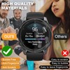 ECZOIL 4-Pack Screen Protector for Garmin Fenix 8 AMOLED 47