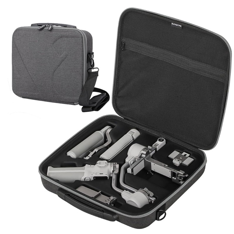 Honbobo Case for DJI RS 4 Mini, Carry Case Protective