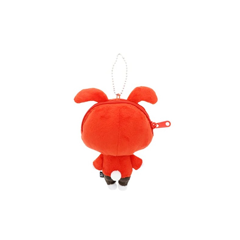 Sunstar Bungu Maizen Sisters Keychain Stuffed Animal S8345058