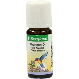 Orange Oil Sweet Bergland 10 ml