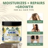 Natural Chebe Hair Oil for Hair Growth Chebe Oil Moisturizer