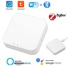 ZigBee 3.0 Hub WiFi & Bluetooth Dual Mode Gateway,Tuya Smart