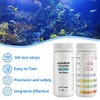 AIMALL Aquarium 7-in-1 Test Strips for Fish Tanks – Quick