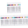 Operitacx 36 Stk Marker Stifte machen Stifte zum Ausmalen Malstifte