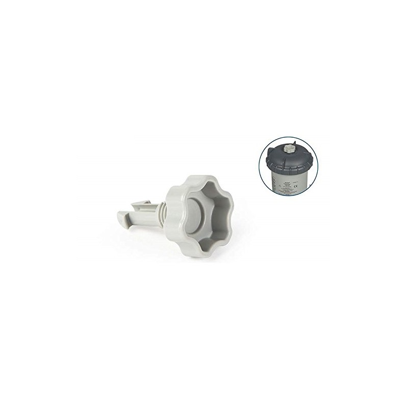 Intex 10460 Pump Bleed Valve with Seal Intex Store