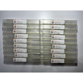 Huge Perfit Tooth Scraper for Plaque and Tartar Remover Tool - Dentist's Stainless Steel Den