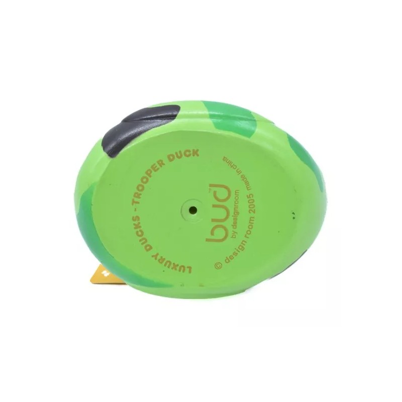 Bud Duck Pato De Baño De Diseñador Varios Diseños