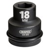Draper Expert 4999 18mm 3/4-inch Square Drive Hi-Torq 6-Point Impact