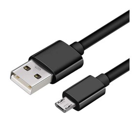 MaxLLTo 6ft Extra Long Digital Camera Micro USB Cable for Canon EOS M5/M6/M50, Olympus Tough TG-6, Sony ZV-1, High Speed USB 2.0 Data Transfer and Fast Charging