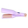 Hair Waving Iron 32mm Deep V Shaped Fast Heating Hair