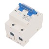 DC Circuit Breaker Short Circuit Protection Rail Installation PV Circuit