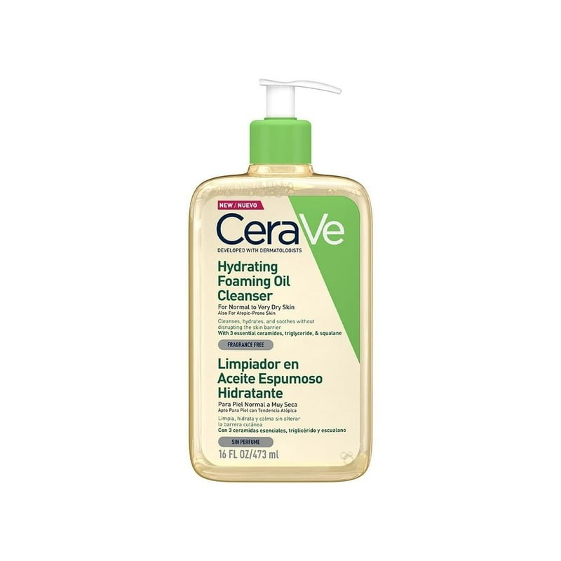 CeraVe Limpiador Control Imperfecciones 8oz
