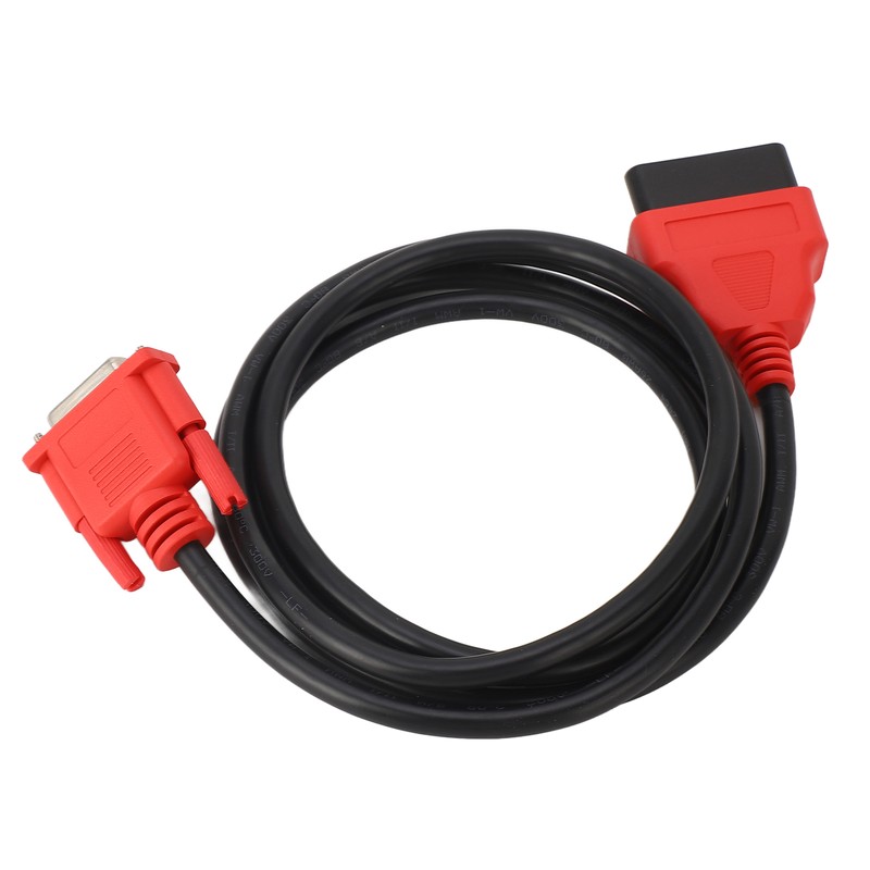 OBD Diagnostic Cable 26pin to 16pin Stable Transmission Flexible EAX0068L10B