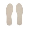 Insoles Insole Fresh & Fit Thin Barefoot Soles by Bergal