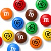 M&M’S WORLD Pre-Printed PRIDE Milk Chocolate Candy - 2lbs