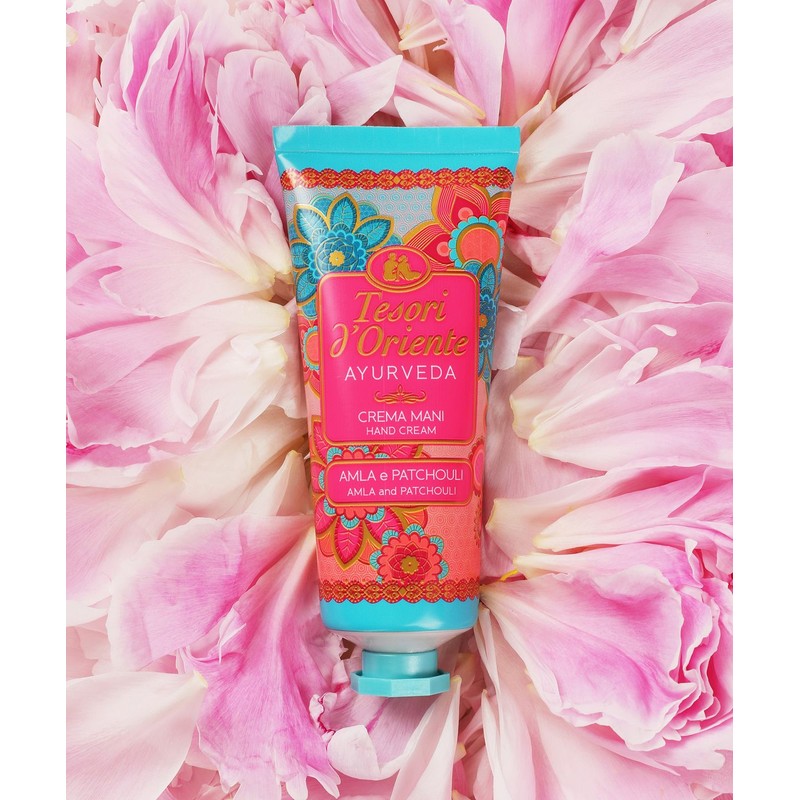 Tesori Doriente Ayurveda Hand Cream 75ml