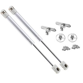 2X 80Nm Gas Spring, Lifting Support, Cover Support, for Kitchen Cabinet Door Support