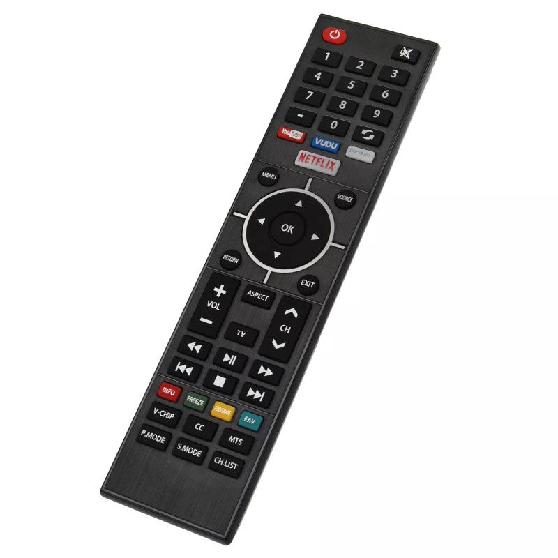 Unbranded New Replace Remote for Element Smart TV E4STA5017 E2SW5018