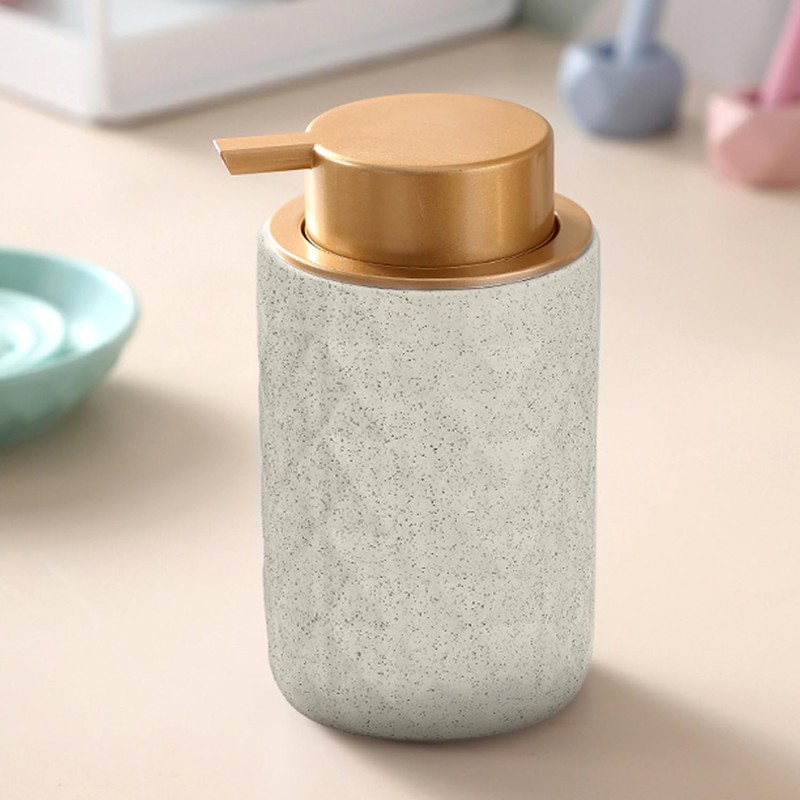 Sylfu Ceramic Foam Hand Soap Dispenser - 10.15 oz Foaming