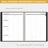 Appointment Diary 2026 - A4 Weekly Appointment Diary 2026, Week