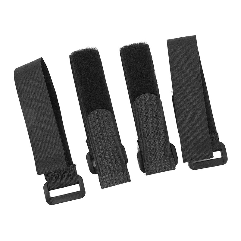 2pcs RC Car Battery Tray Plastic Battery Mounting Plate for