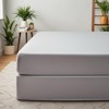 200 Thread Count 100% Egyptian Cotton Fitted Sheet - Extra