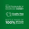 Garnier Whole Blends Honey Treasures Hair Mask for Damaged Hair,