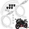 Brake Bleeder Kit - Motorcycle Clutch Bleeding Tools,Professional Speed Bleed