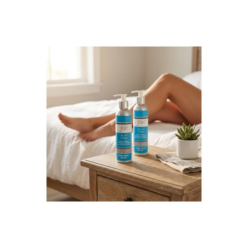 Be Joie V Clear Crema para Piernas Cansadas