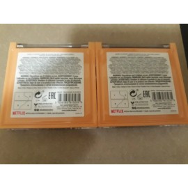 lottie 2 Lottie Outer Banks Treasure Map Glow Brick, Bronzing Face Powder, 0.28 oz