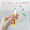 PACKOVE 12pcs Refillable Perfume Sprayer Bottles Portable Glass for Travel