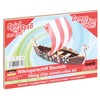 Bartl 112206 Viking Ship Wooden Construction Kit