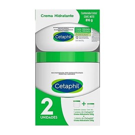 Cetaphil Moisturizing Cream 2 Pack, One 566 gr / 20 oz + One 250 gr / 8.8 oz