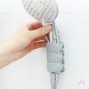 Octopus sucker shower holder