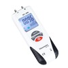 Digital Manometer Backlit Display Differential Dual Port Air and Gas
